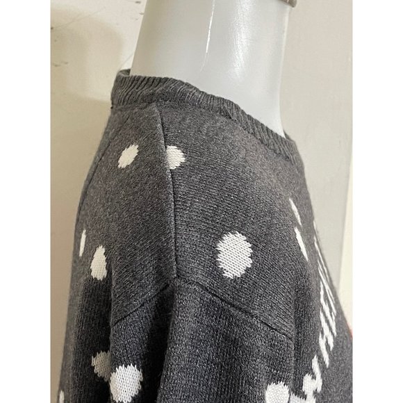 Santa Nort Pole Approved.Women Christmas sweaters‎ size  S - Picture 7 of 12